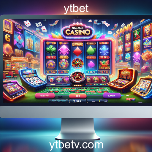 O Crescimento dos Cassinos Online: Foco no ytbet