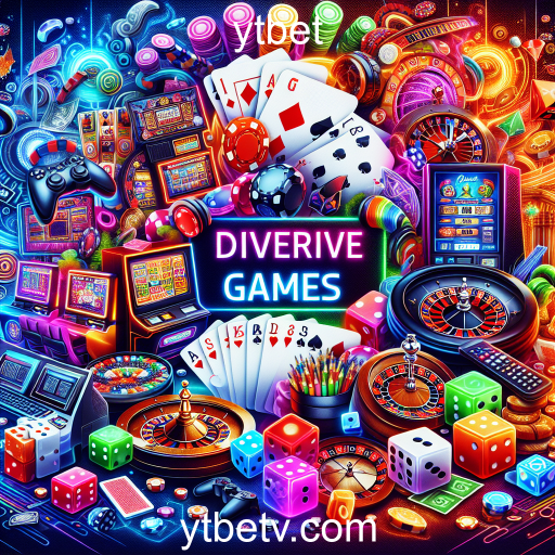 Explorando a Categoria de Jogos Diversos no ytbet