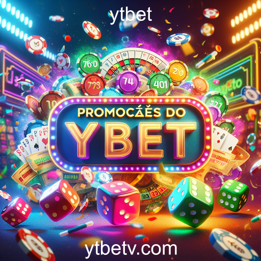 Descubra as Melhores Promoções de Jogos no ytbet