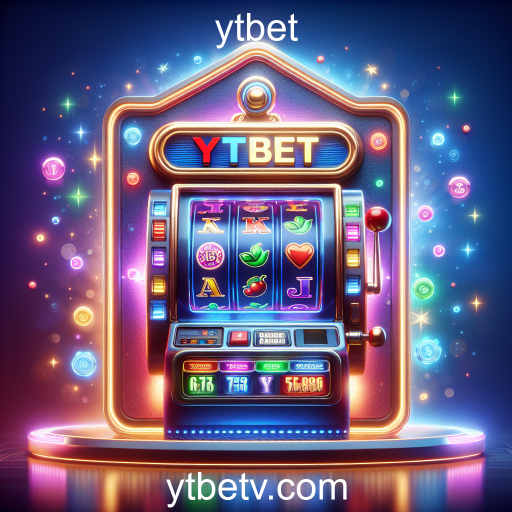 Explore a Diversão dos Caça-Níqueis no ytbet