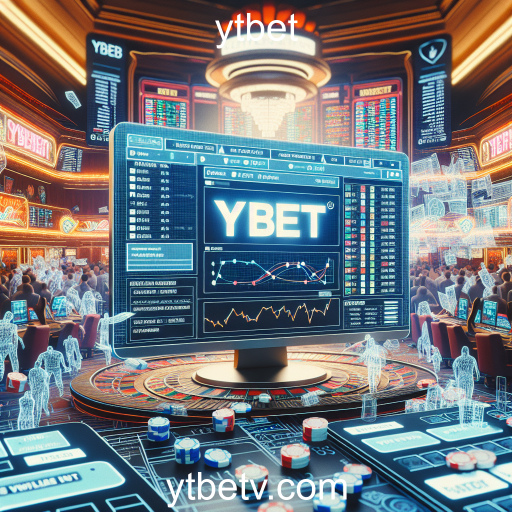 O Crescimento das Apostas Esportivas no ytbet