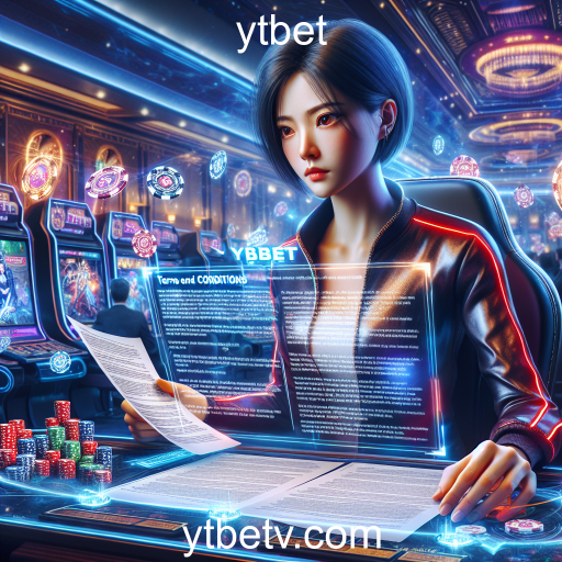 Entenda os Termos e Condições do YTBet: O que Você Precisa Saber
